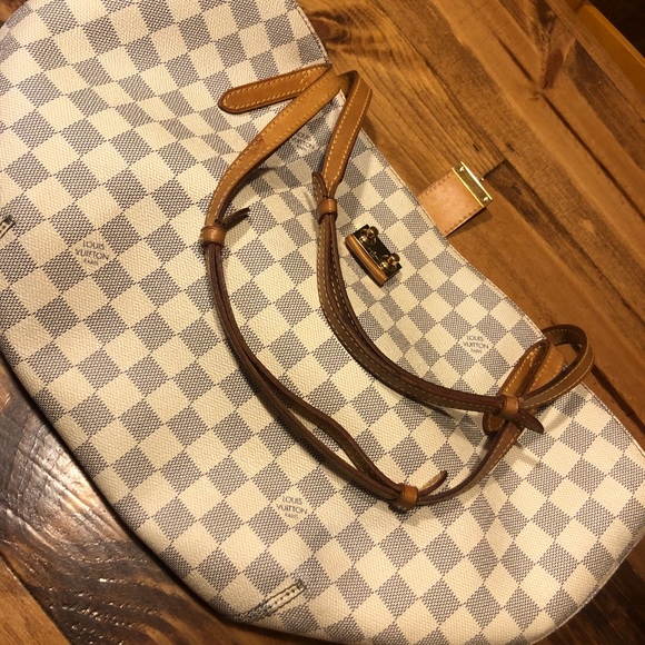 LV Damier Azur Salina - Picture 12 of 12